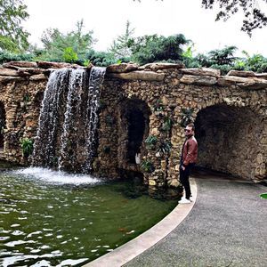 Meet your Posher, Anthony